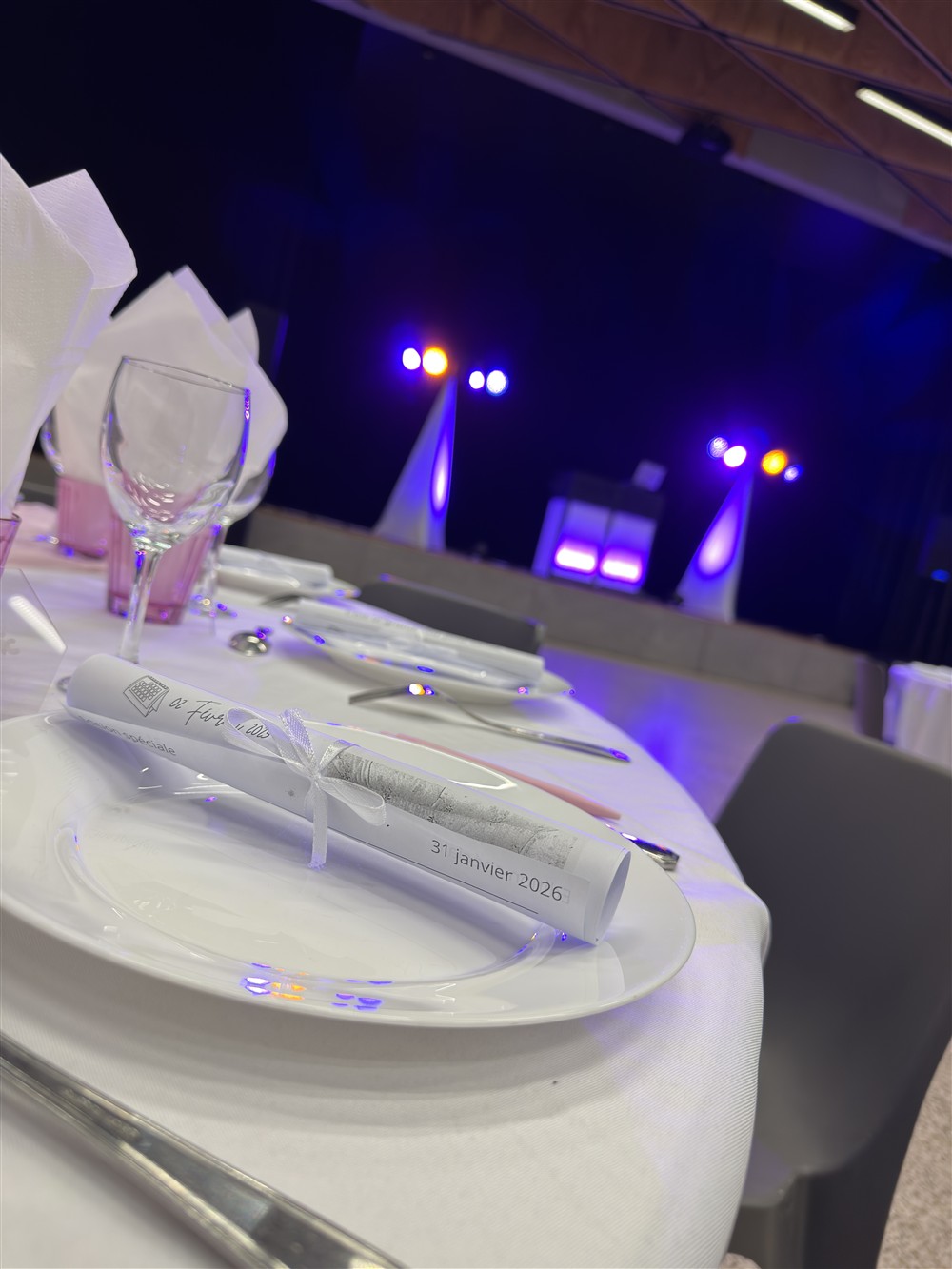 Anniversaire ambiance