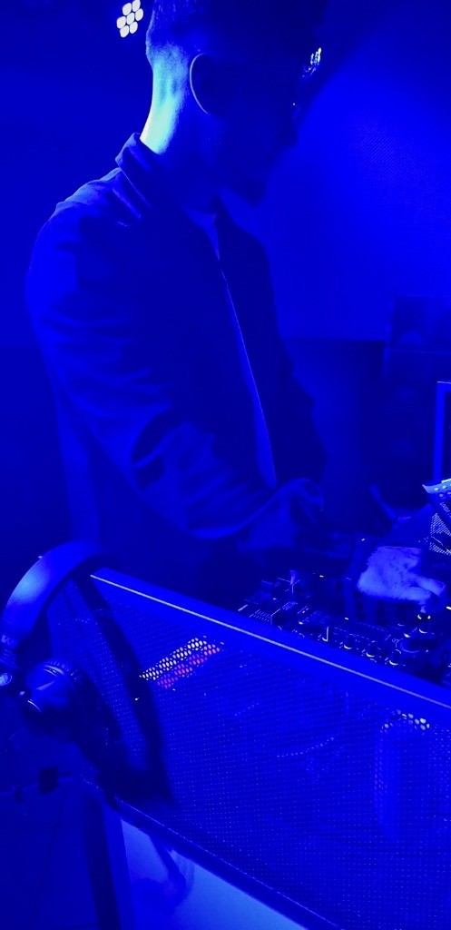 Lucas - Dj Lr Event's